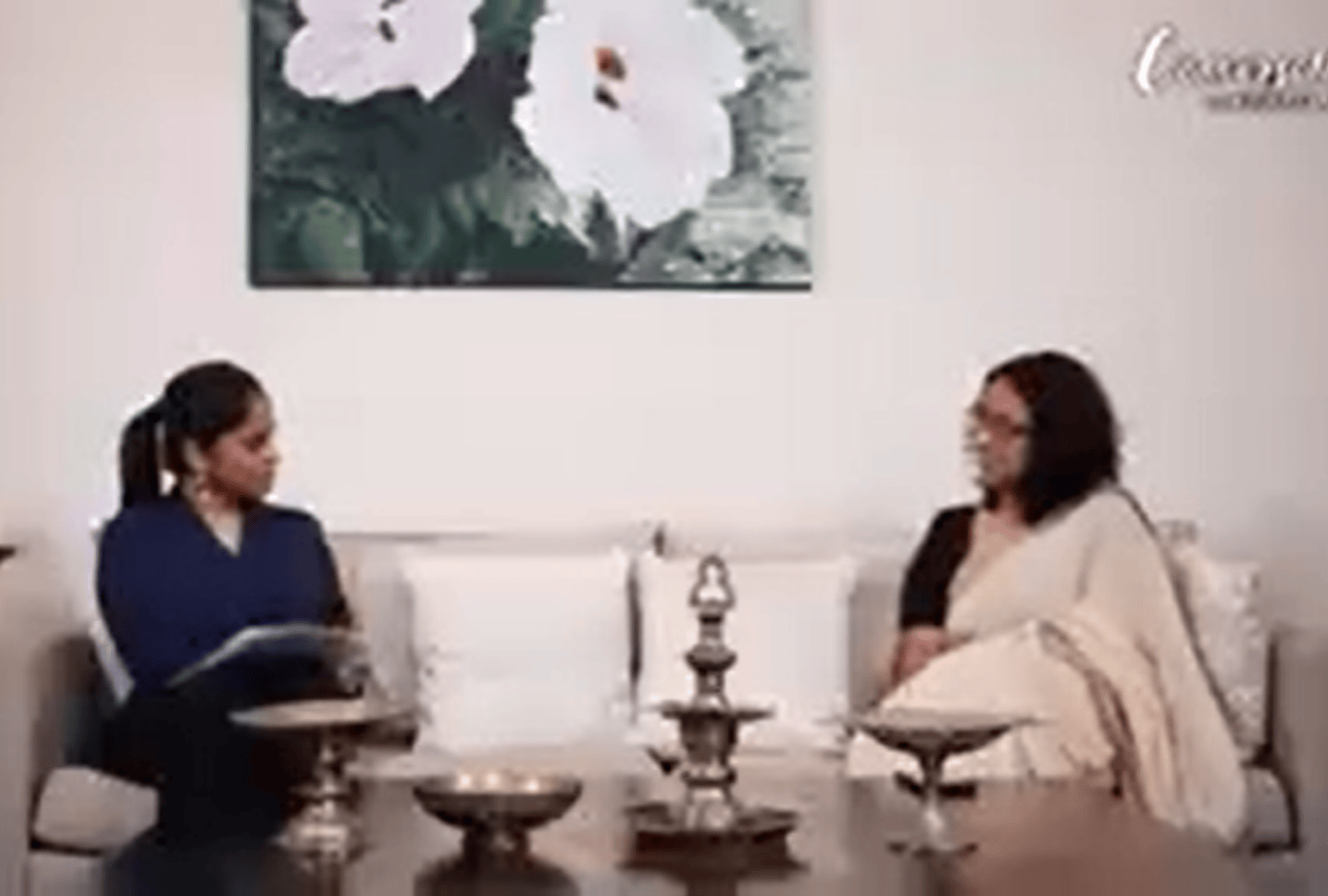 Conversations with Dr. Harini Amarasuriya