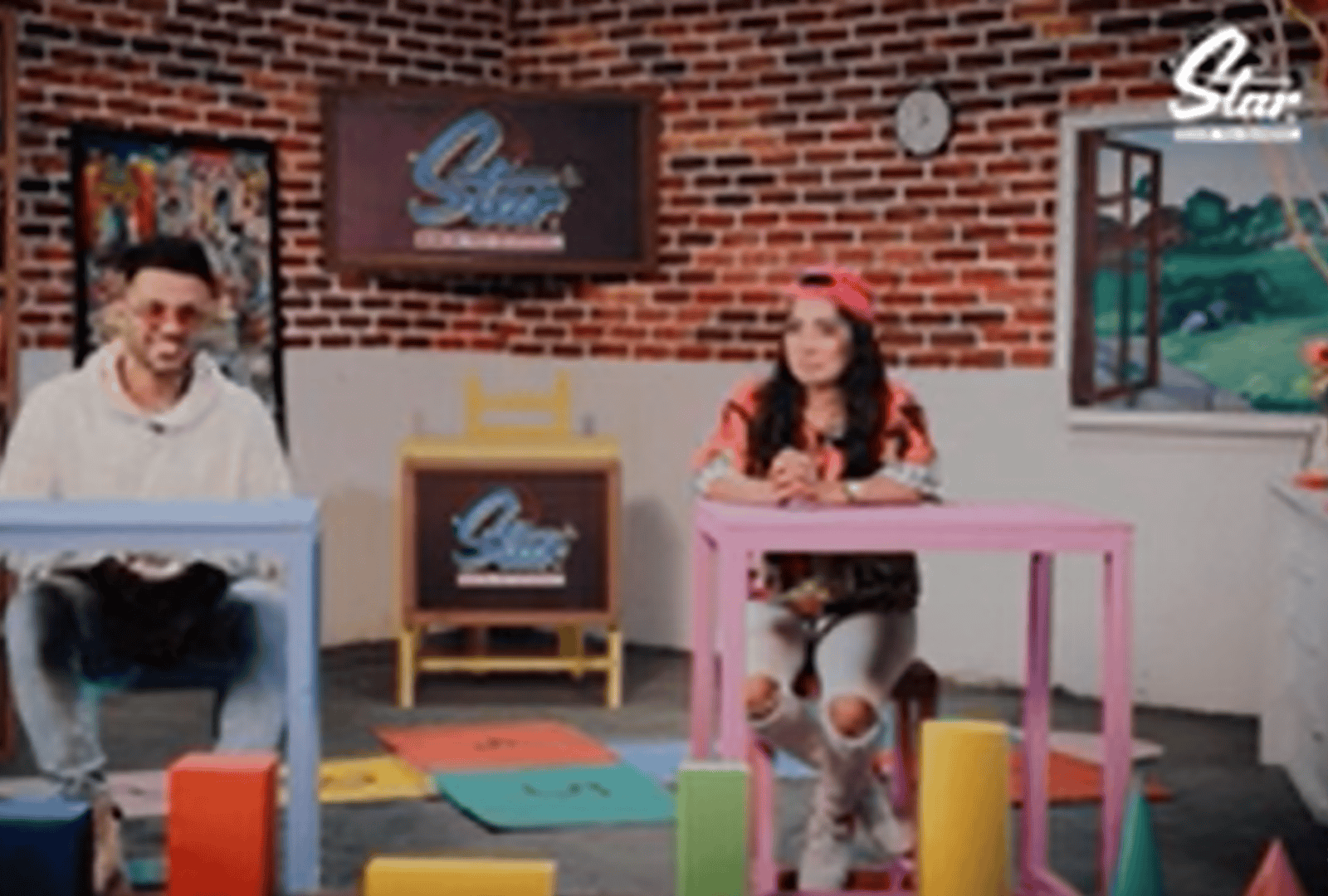 සචිනි කැමතිම කොටු පනින්න 🤪 | Star Back to School with Sachini Dilhara & Kelum Devanarayana