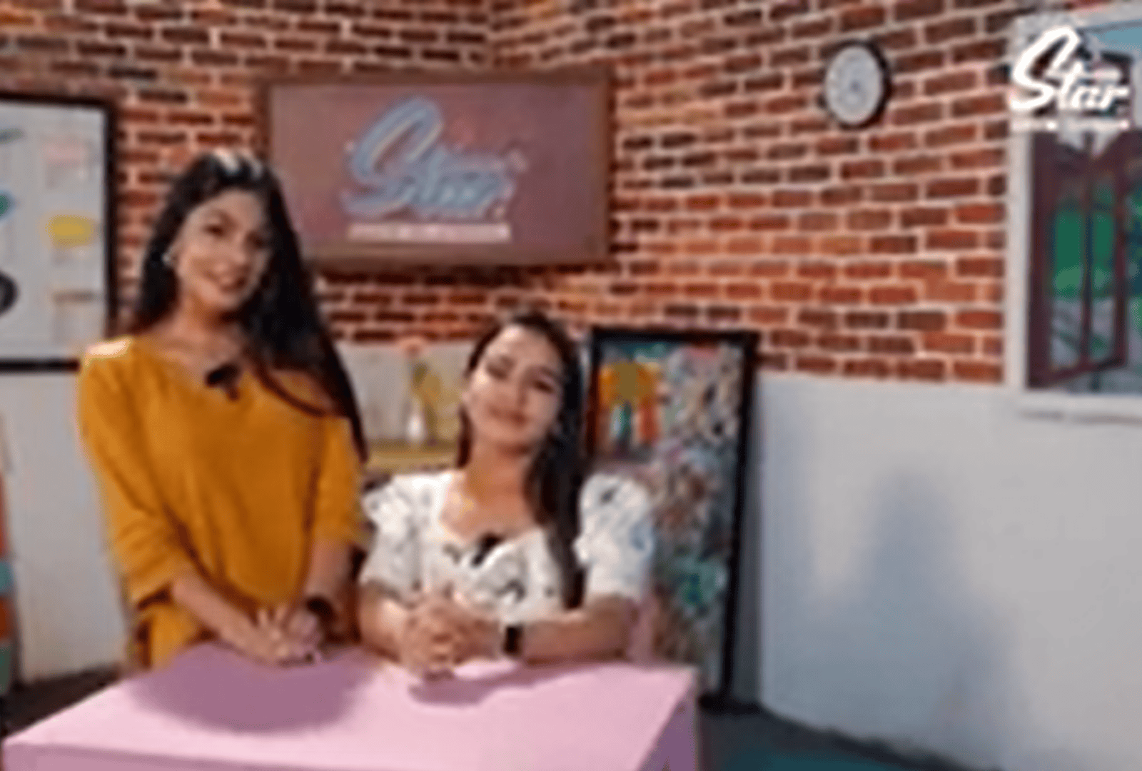 මේ සතියේ ඉස්කොලේට එන්නෙ අපි දෙන්නා | Star Back to School