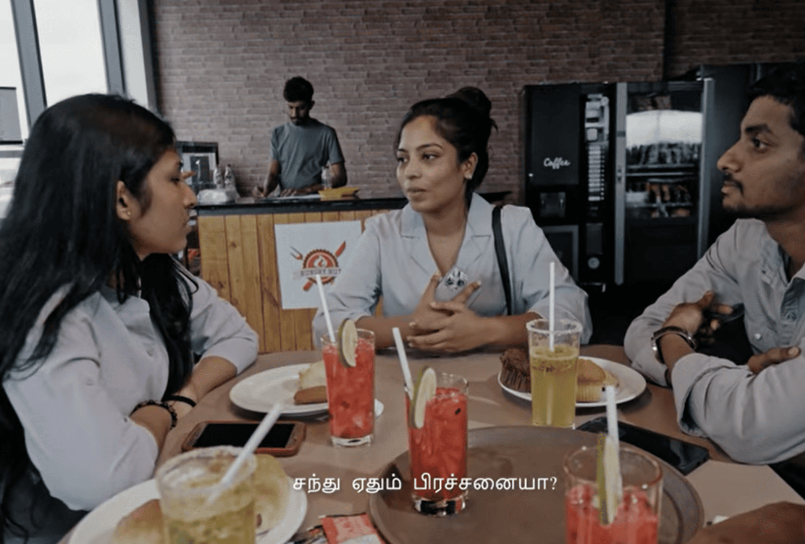  TAF Breaking The Silence Short Film long Video V3