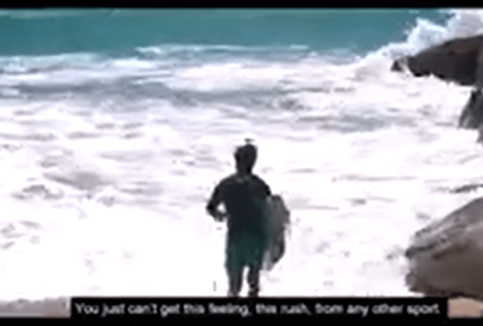 Mountain Dew Go Pro Surfer: Sampath