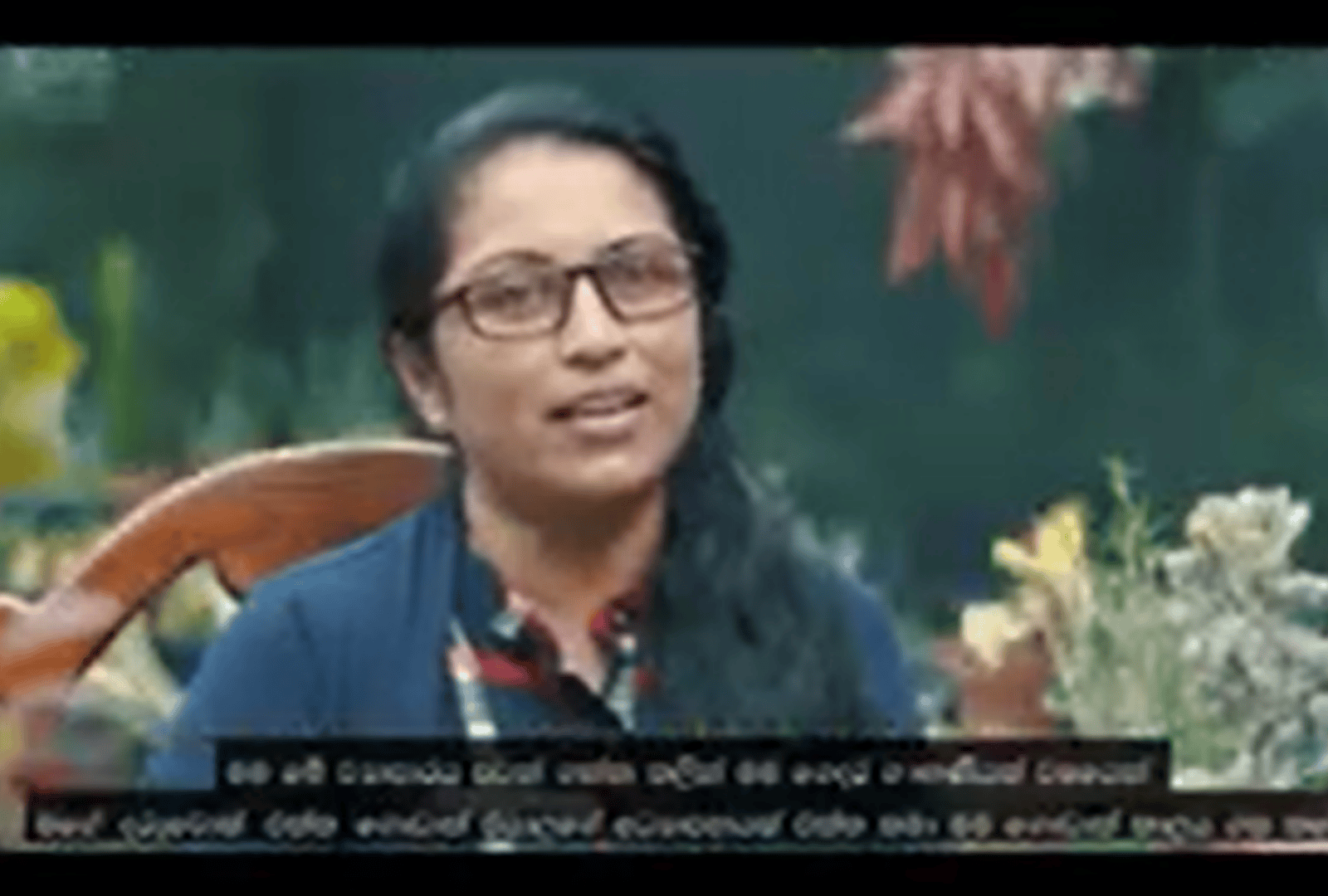 NDB සමගින් ජීවිතය ජයගත් ආර්.කේ. රෝස්මරි