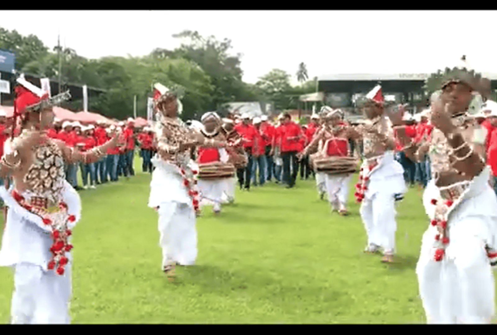 Highlights of the NDB Bank 40th anniversary