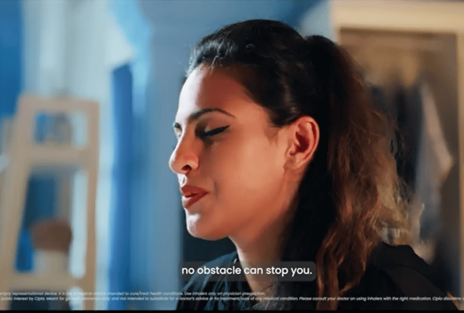  #Breathefree Sri Lanka - Stephanie Siriwardhana #HariHusmak