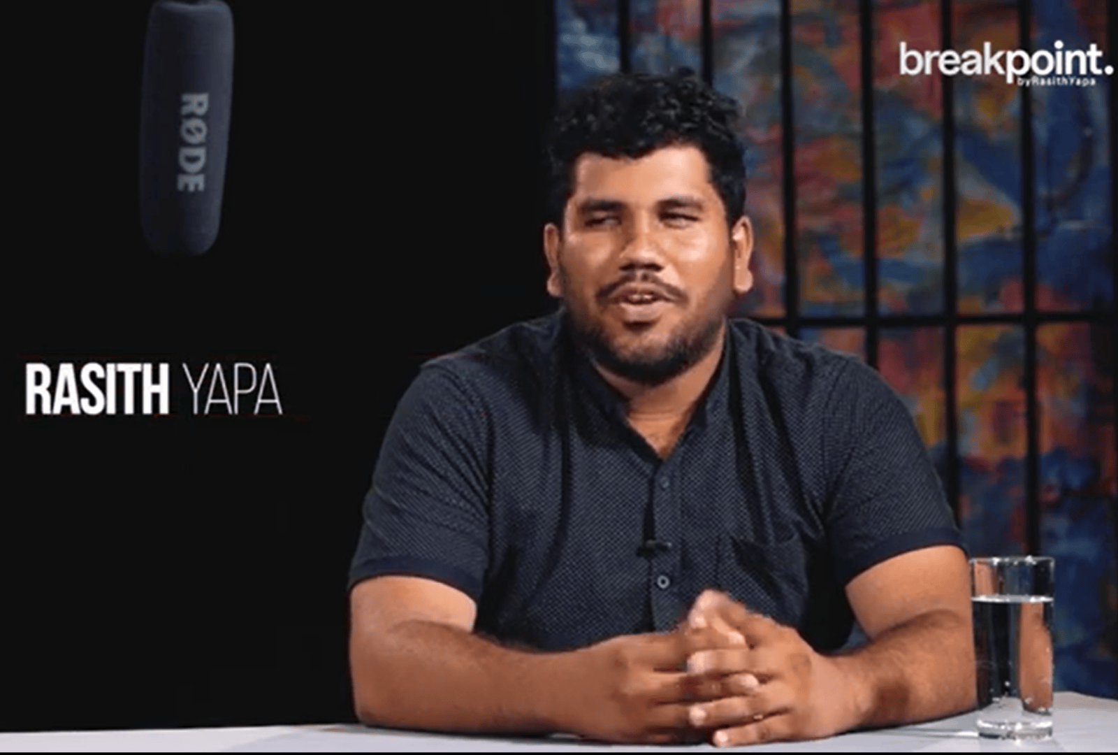  Content Creator කෙනෙක්ගේ ඇත්ත චරිතය | Break Point