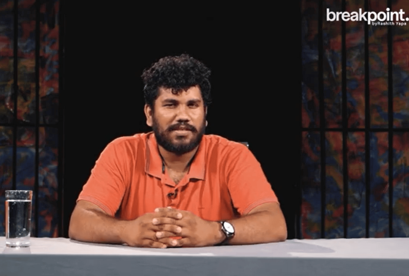 Red Pill Blue Pill කෑම නොකෑම | Break Point